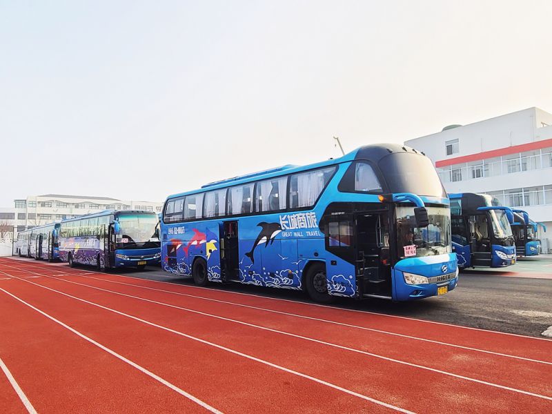 即日起，清明汽車票開始預(yù)售